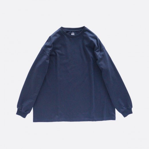 <img class='new_mark_img1' src='https://img.shop-pro.jp/img/new/icons1.gif' style='border:none;display:inline;margin:0px;padding:0px;width:auto;' />L/S OVERSIZED TEE