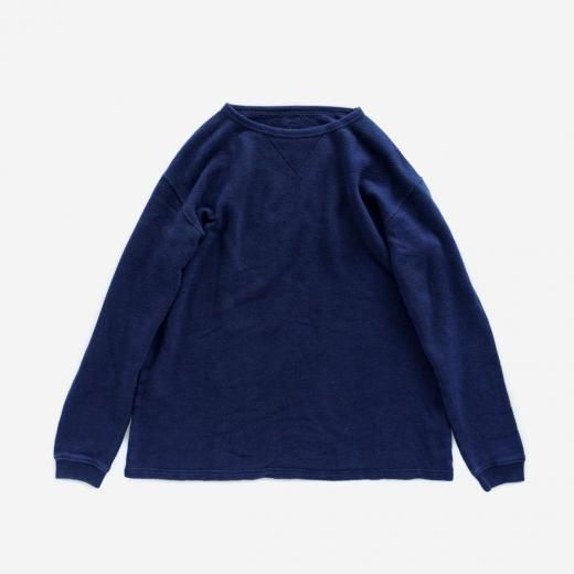 FRENCH THERMAL CREWNECK