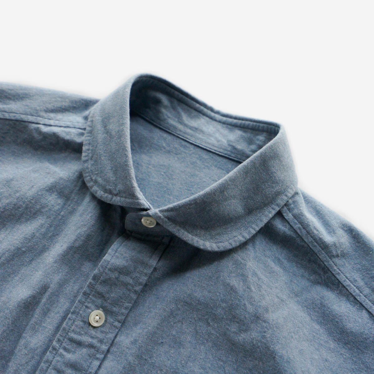 WIDE POCKET SHIRT - 香川県高松市のセレクトショップ IHATOVE（イーハトーブ）  A.PRESSE,NEPENTHES,NICENESS,PORTER CLASSIC,WIRROWの通販