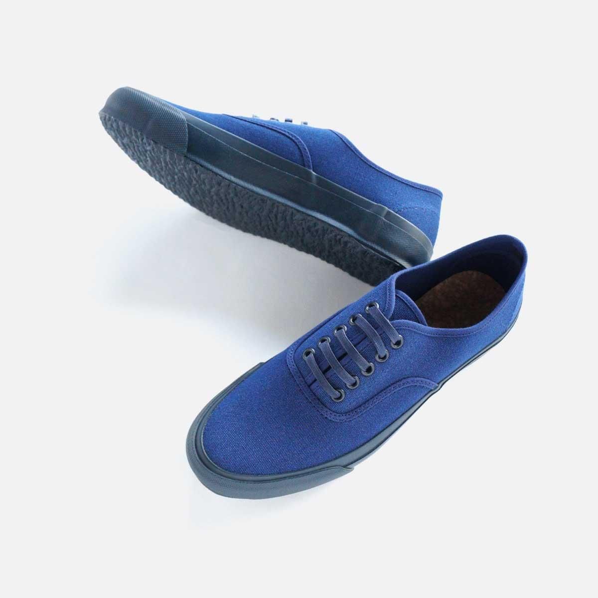 Porter canvas oxford sneaker Clearance