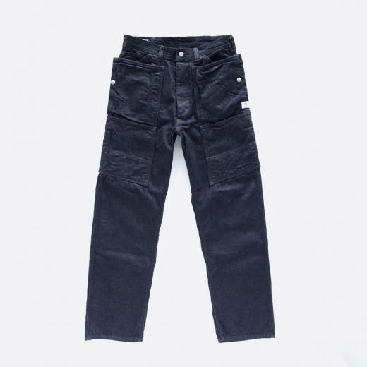 FALL LEAF TOUGH PANTS 12oz BROKEN DENIM
