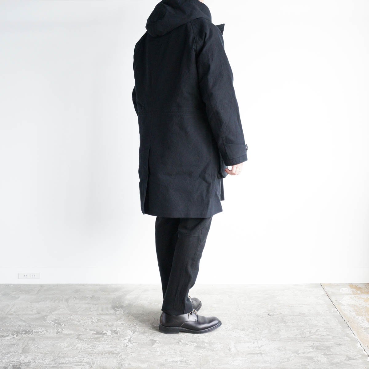 【復刻別注】 3WAY MILITARY COAT 1st TYPE - 香川県高松市のセレクトショップ IHATOVE（イーハトーブ）  A.PRESSE,NEPENTHES,NICENESS,PORTER CLASSIC,WIRROWの通販