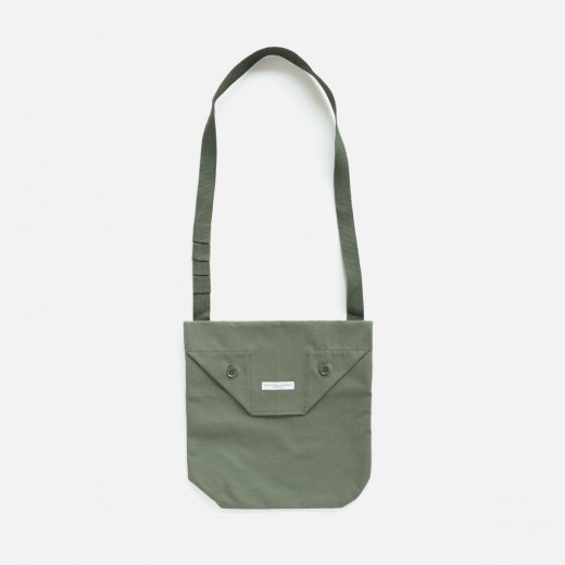 <img class='new_mark_img1' src='https://img.shop-pro.jp/img/new/icons39.gif' style='border:none;display:inline;margin:0px;padding:0px;width:auto;' />SHOULDER POUCH -COTTON RIPSTOP