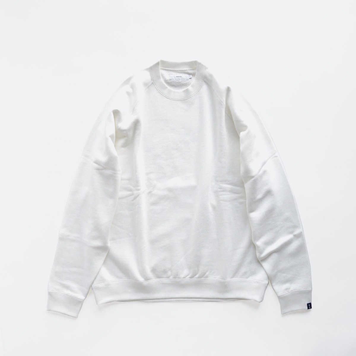 LOOPWHEELER” FOR GP RAGLAN SWEAT - 香川県高松市のセレクトショップ