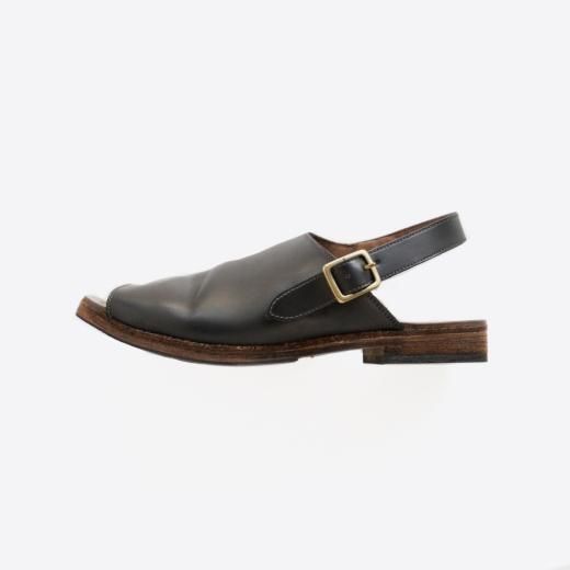 CORDVAN BACK STRAP SANDALS #16383