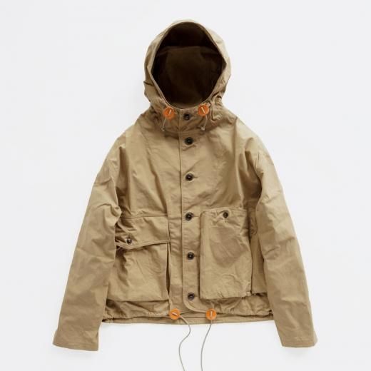 RIVER RUNS HOODED