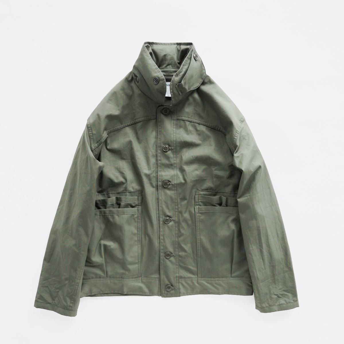 SASSAFRAS OVERGROWN HIKER JACKET』 SASSAFRAS (ササフラス