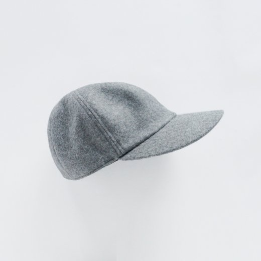 <img class='new_mark_img1' src='https://img.shop-pro.jp/img/new/icons39.gif' style='border:none;display:inline;margin:0px;padding:0px;width:auto;' />SPORTS CAP  CASHMERE MELTON