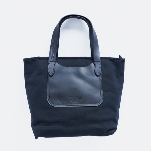 <img class='new_mark_img1' src='https://img.shop-pro.jp/img/new/icons1.gif' style='border:none;display:inline;margin:0px;padding:0px;width:auto;' />KICHIZO × GROK LEATHER   HAND WORK TOTE BAG (L) 