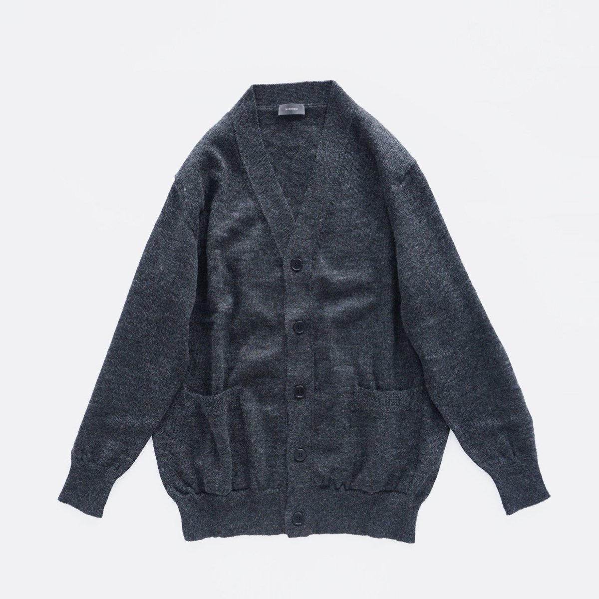 BULKY YARN KNIT CARDIGAN - 香川県高松市のセレクトショップ IHATOVE（イーハトーブ）  A.PRESSE,NEPENTHES,NICENESS,PORTER CLASSIC,WIRROWの通販