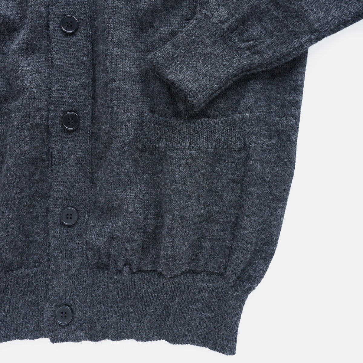 BULKY YARN KNIT CARDIGAN - 香川県高松市のセレクトショップ IHATOVE（イーハトーブ）  A.PRESSE,NEPENTHES,NICENESS,PORTER CLASSIC,WIRROWの通販