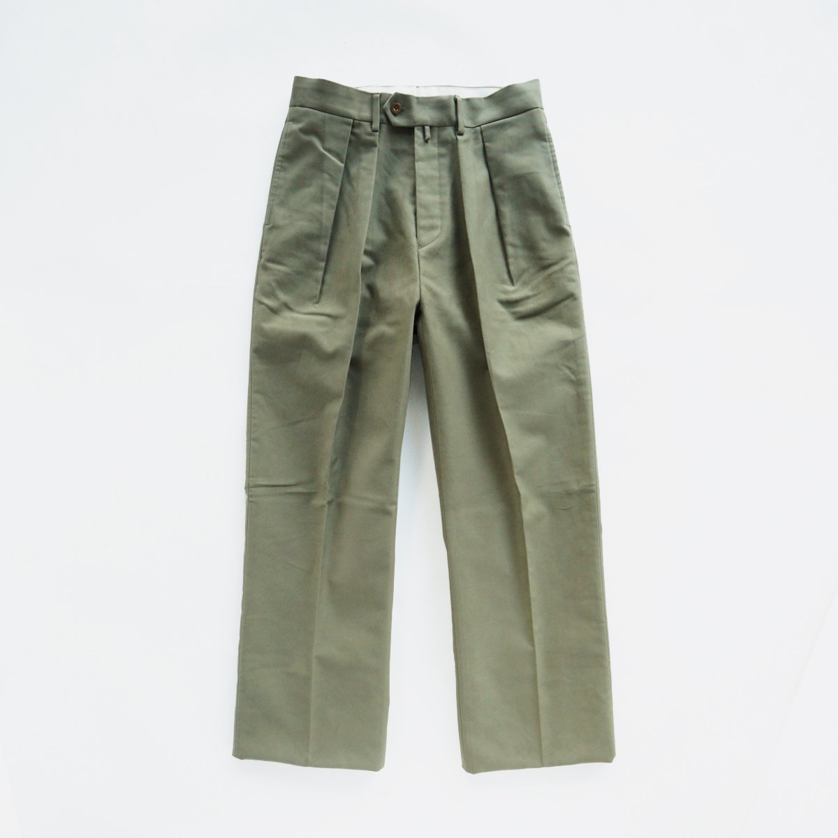 スピードスケート NEAT COTTON CASHMERE MOLESKIN PANTS www.copycorp