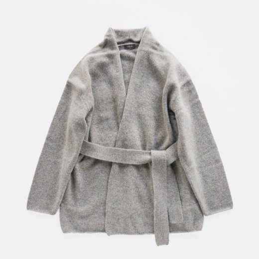 <img class='new_mark_img1' src='https://img.shop-pro.jp/img/new/icons39.gif' style='border:none;display:inline;margin:0px;padding:0px;width:auto;' />YAK WOOL KNIT ROBE