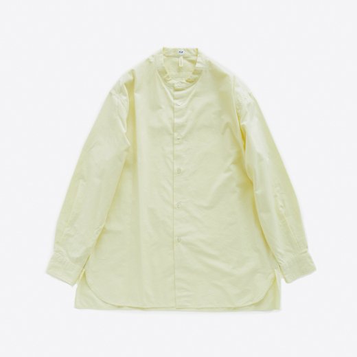 <img class='new_mark_img1' src='https://img.shop-pro.jp/img/new/icons1.gif' style='border:none;display:inline;margin:0px;padding:0px;width:auto;' />BAND COLLAR SHIRT