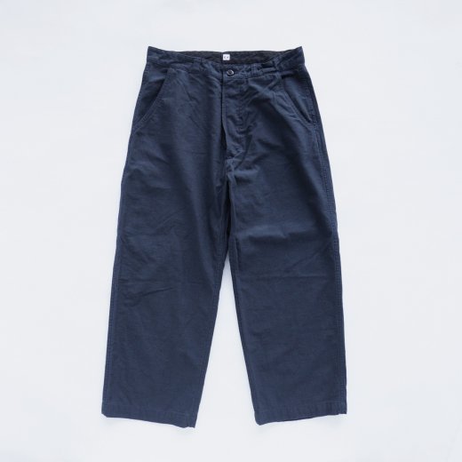 <img class='new_mark_img1' src='https://img.shop-pro.jp/img/new/icons1.gif' style='border:none;display:inline;margin:0px;padding:0px;width:auto;' />FRENCH WORK WIDE PANTS 