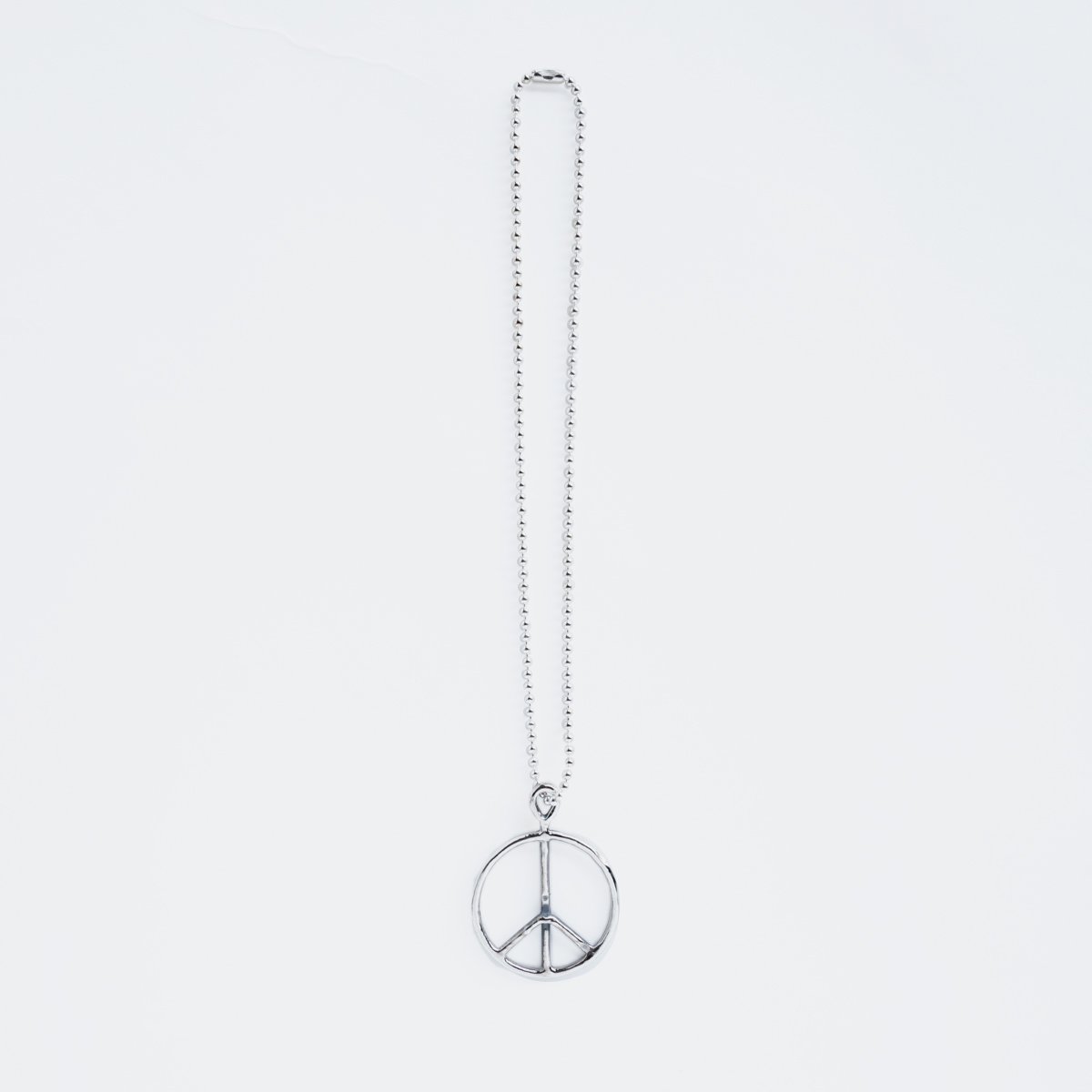 PEACE PENDANT -BELL CHAIN/925 SILVER - 香川県高松市のセレクト