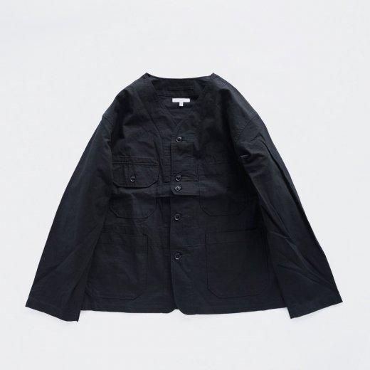 <img class='new_mark_img1' src='https://img.shop-pro.jp/img/new/icons39.gif' style='border:none;display:inline;margin:0px;padding:0px;width:auto;' />CARDIGAN JACKET - COTTON RIPSTOP