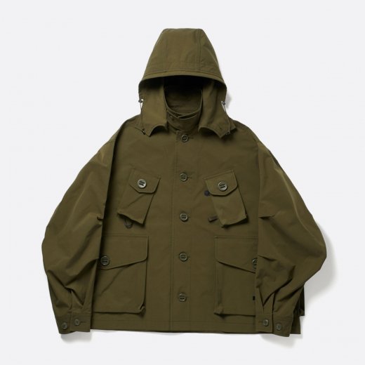 <img class='new_mark_img1' src='https://img.shop-pro.jp/img/new/icons1.gif' style='border:none;display:inline;margin:0px;padding:0px;width:auto;' />TECH CANADIAN FATIGUE JACKET