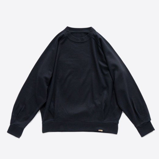 <img class='new_mark_img1' src='https://img.shop-pro.jp/img/new/icons1.gif' style='border:none;display:inline;margin:0px;padding:0px;width:auto;' />SUPER 140S WASHABLE WOOL TUCK SWEAT