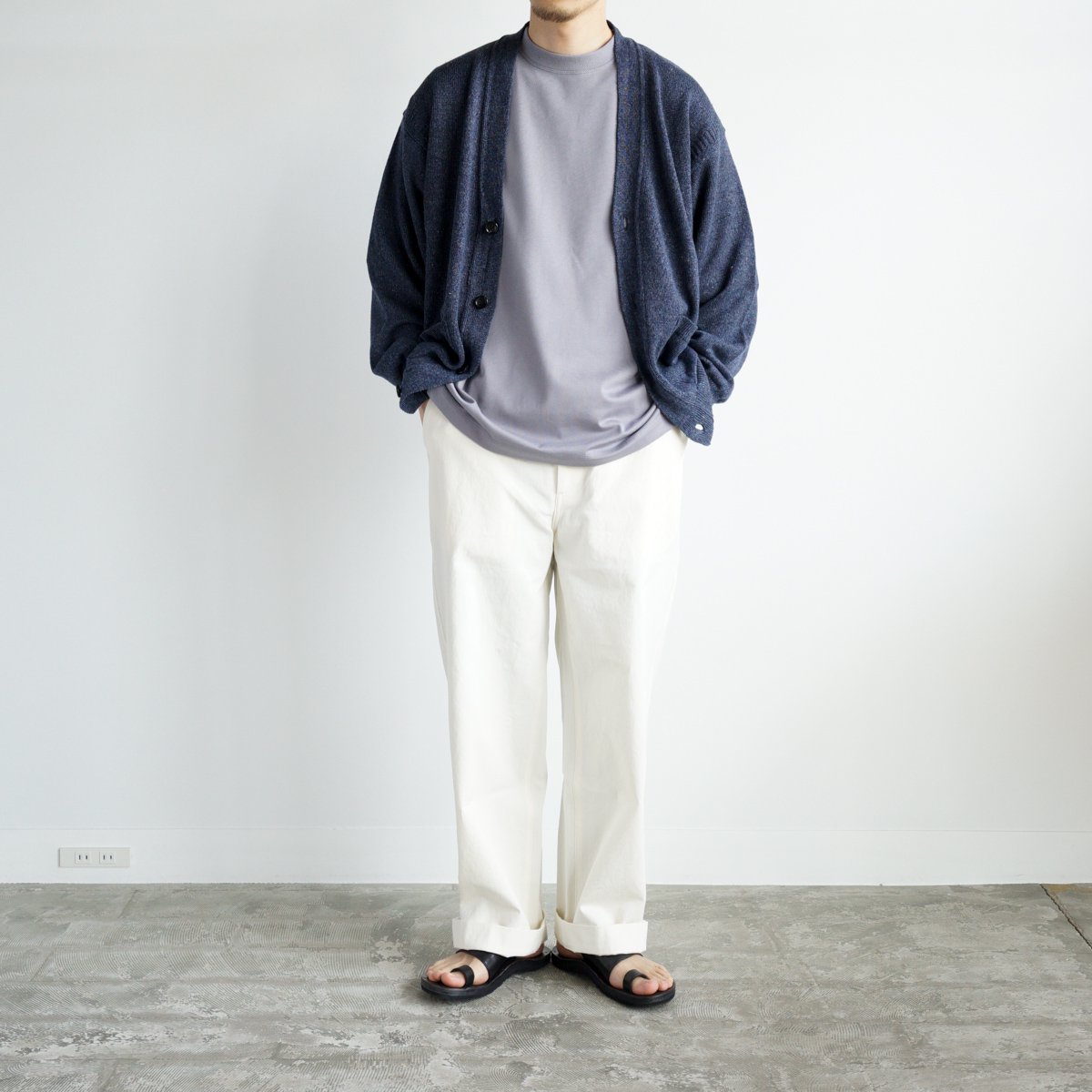 BIZEN GABARDINE MILITARY PANTS - 香川県高松市のセレクトショップ IHATOVE（イーハトーブ）  A.PRESSE,NEPENTHES,NICENESS,PORTER CLASSIC,WIRROWの通販