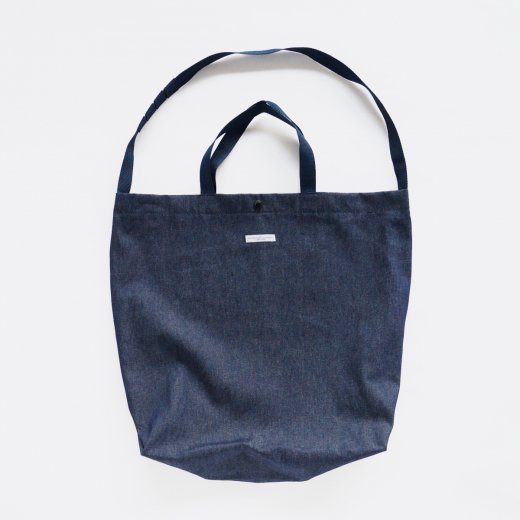CARRY ALL TOTE - INDUSTRIAL 8OZ DENIM