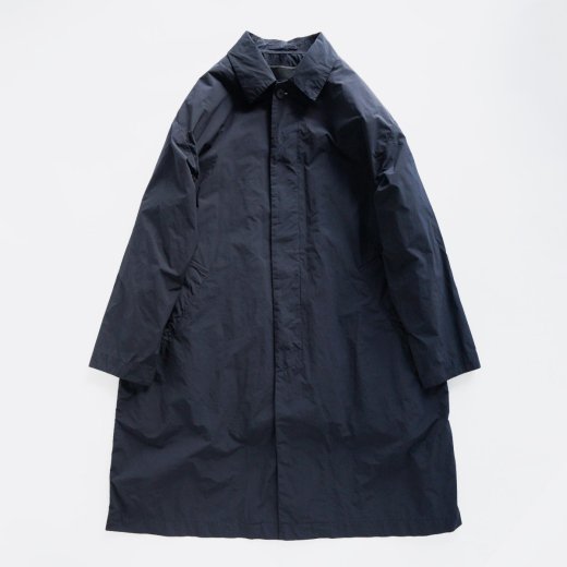 <img class='new_mark_img1' src='https://img.shop-pro.jp/img/new/icons1.gif' style='border:none;display:inline;margin:0px;padding:0px;width:auto;' />【NEW IN】AIR VENTILE BALMACAAN COAT