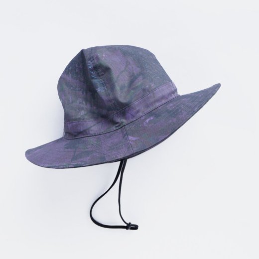 <img class='new_mark_img1' src='https://img.shop-pro.jp/img/new/icons39.gif' style='border:none;display:inline;margin:0px;padding:0px;width:auto;' />CRUSHER HAT - 3 LAYER / S2W8 CAMO
