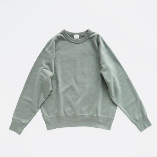 <img class='new_mark_img1' src='https://img.shop-pro.jp/img/new/icons39.gif' style='border:none;display:inline;margin:0px;padding:0px;width:auto;' />SUVIN GOLD COTTON SWEATSHIRT