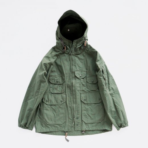 <img class='new_mark_img1' src='https://img.shop-pro.jp/img/new/icons39.gif' style='border:none;display:inline;margin:0px;padding:0px;width:auto;' />ATLANTIC PARKA - COTTON RIPSTOP