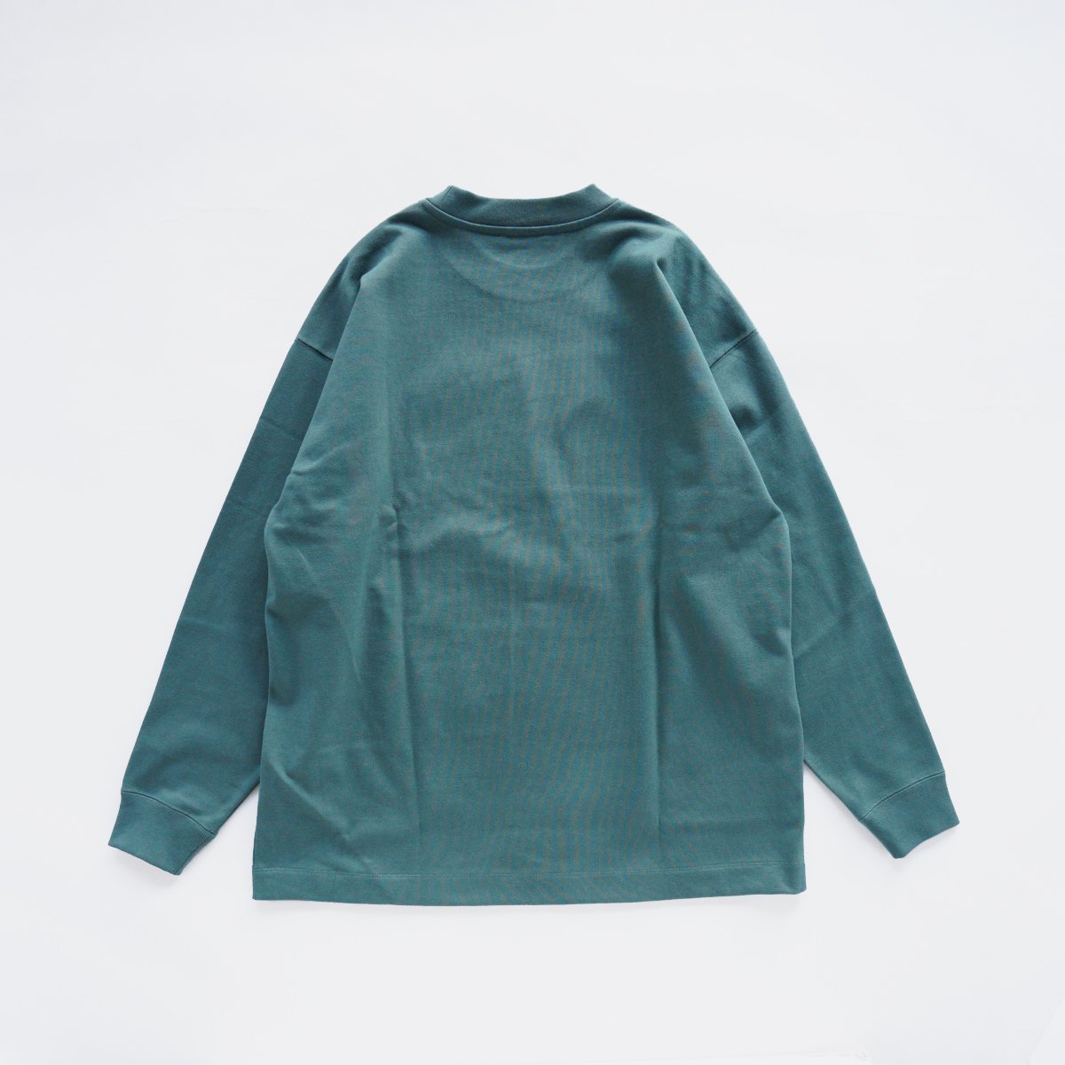 SUVIN AIR DOUBLE CREW NECK PULLOVER - 香川県高松市のセレクトショップ IHATOVE（イーハトーブ）  A.PRESSE,NEPENTHES,NICENESS,PORTER CLASSIC,WIRROWの通販