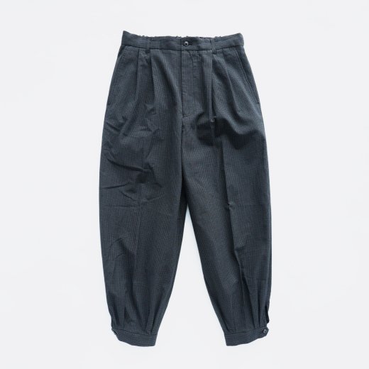 ATELIER TROUSERS KUNG FU