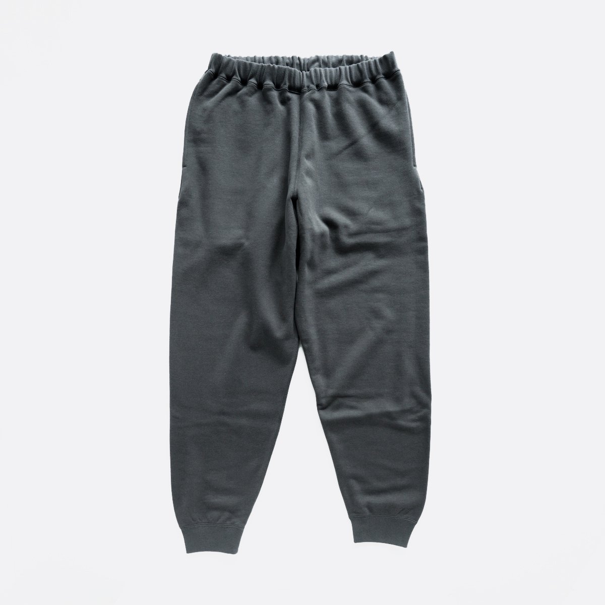 LOOPWHEELERforGP SweatPants/Black | everrich.hk