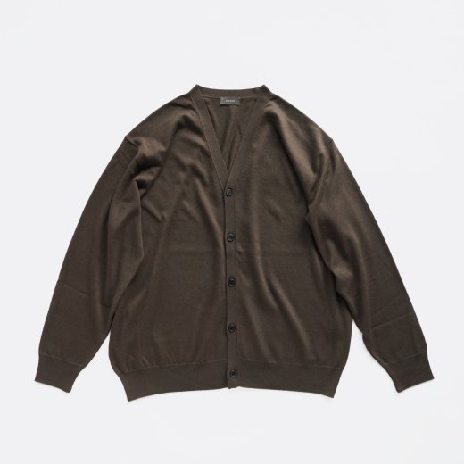 <img class='new_mark_img1' src='https://img.shop-pro.jp/img/new/icons1.gif' style='border:none;display:inline;margin:0px;padding:0px;width:auto;' />SILK COTTON KNIT CARDIGAN