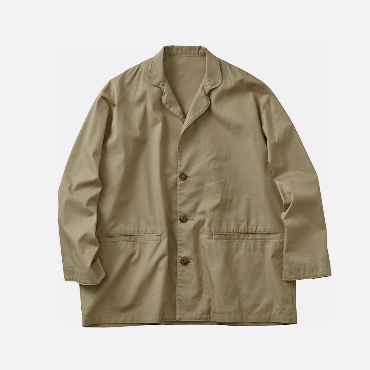 GABARDINE WIDE JACKET - 香川県高松市のセレクトショップ IHATOVE