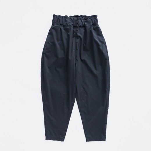 CONJUGATED POLYESTER STRETCH WEATHER  TAPERED PANTS 