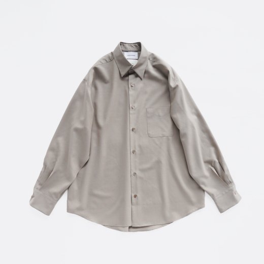 <img class='new_mark_img1' src='https://img.shop-pro.jp/img/new/icons39.gif' style='border:none;display:inline;margin:0px;padding:0px;width:auto;' />SUPER 120s WOOL TROPICAL NEW COMFORT FIT SHIRT