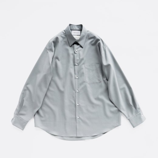 <img class='new_mark_img1' src='https://img.shop-pro.jp/img/new/icons1.gif' style='border:none;display:inline;margin:0px;padding:0px;width:auto;' />SUPER 120s WOOL TROPICAL NEW COMFORT FIT SHIRT