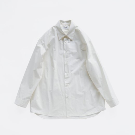 CLEAR HEAVY BROAD OVER SHIRTS