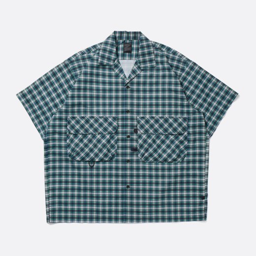 <img class='new_mark_img1' src='https://img.shop-pro.jp/img/new/icons1.gif' style='border:none;display:inline;margin:0px;padding:0px;width:auto;' />TECH REGULAR COLLAR SHIRTS S/S