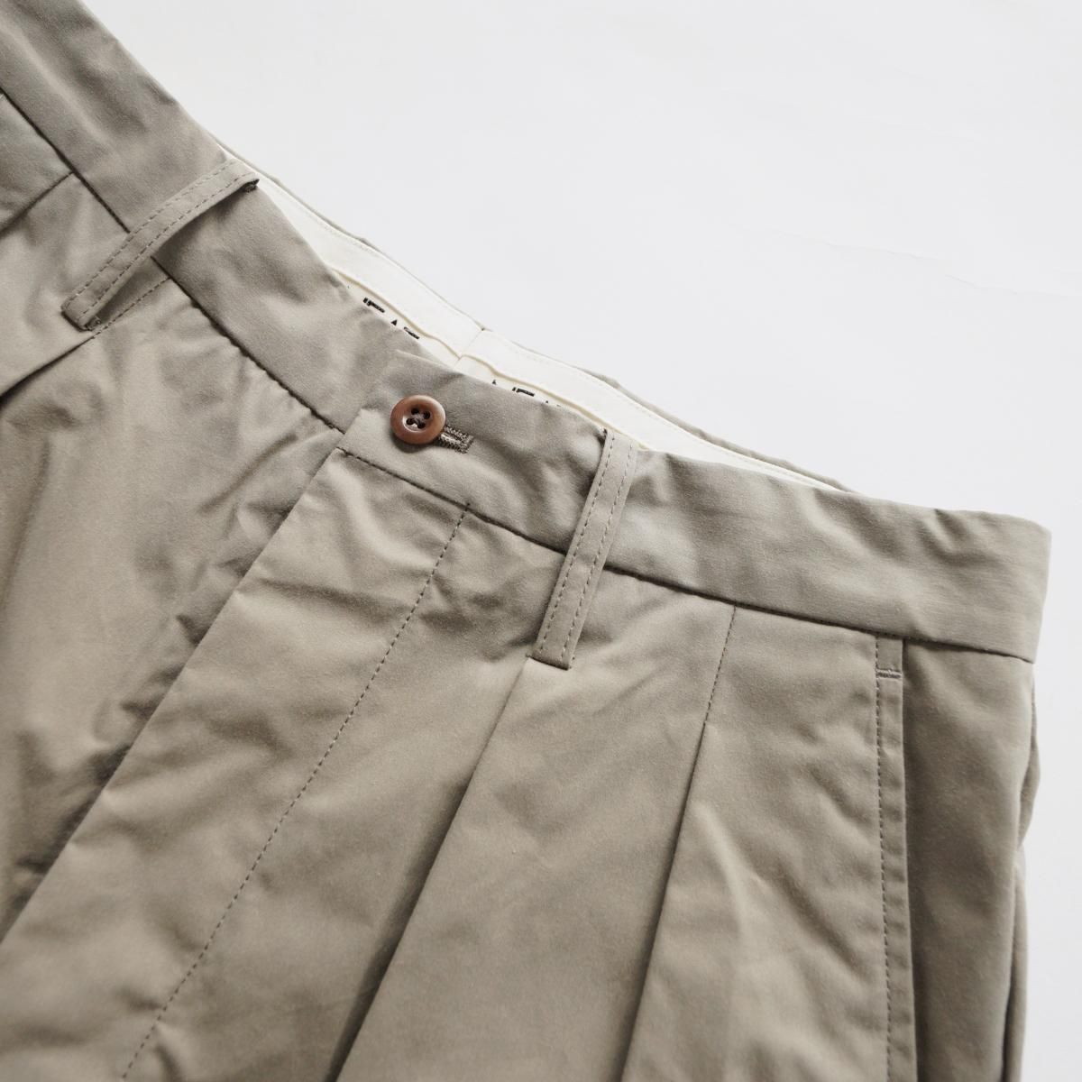 MASTER SHIELD COTTON CARGO SHORTS - 香川県高松市のセレクトショップ IHATOVE（イーハトーブ）  A.PRESSE,NEPENTHES,NICENESS,PORTER CLASSIC,WIRROWの通販