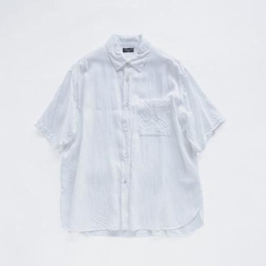 CUPRO COTTON HALF SLEEVE SHIRT