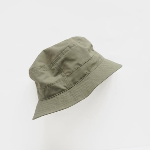 BASIC BACKET HAT