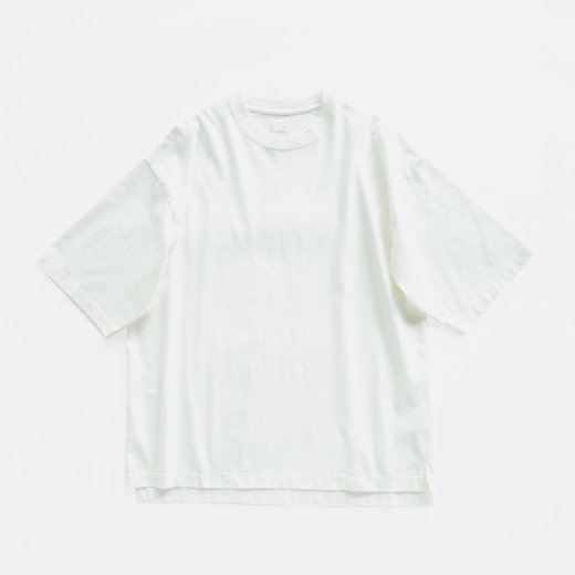 OPEN END YARN OVER T-SHIRT