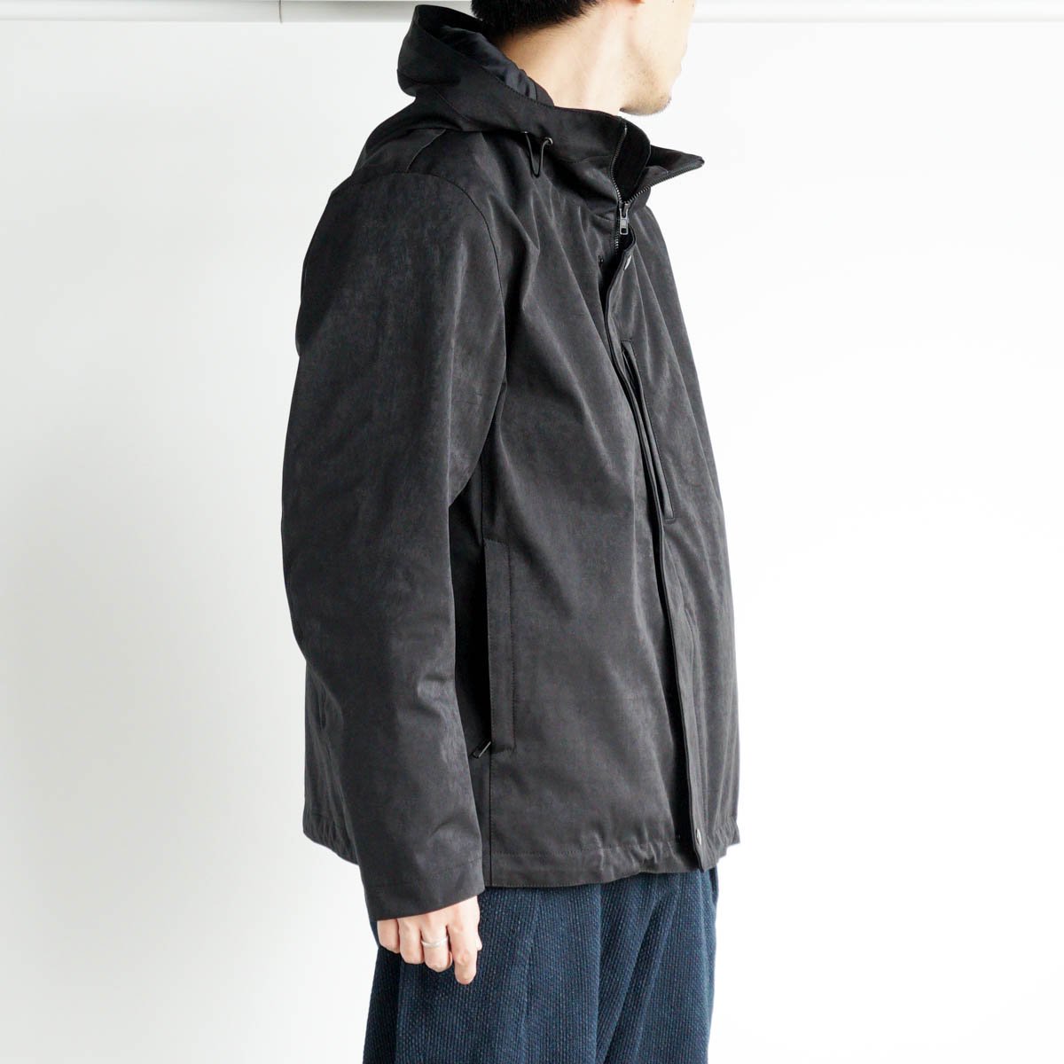 MILICLOTH LITE HOODIE JACKET - 香川県高松市のセレクトショップ IHATOVE（イーハトーブ）  A.PRESSE,NEPENTHES,NICENESS,PORTER CLASSIC,WIRROWの通販