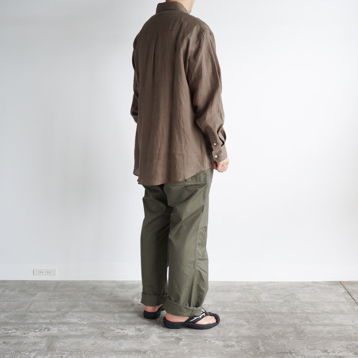 OVERGROWN HIKER PANTS RIPSTOP - 香川県高松市のセレクトショップ IHATOVE（イーハトーブ）  A.PRESSE,NEPENTHES,NICENESS,PORTER CLASSIC,WIRROWの通販