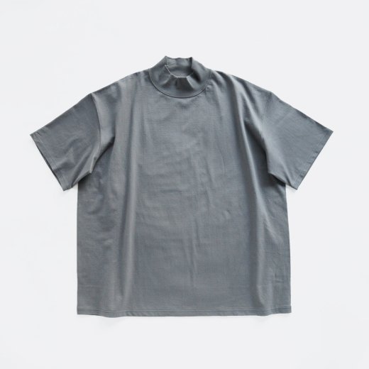 <img class='new_mark_img1' src='https://img.shop-pro.jp/img/new/icons1.gif' style='border:none;display:inline;margin:0px;padding:0px;width:auto;' />S/S MOCK NECK TEE