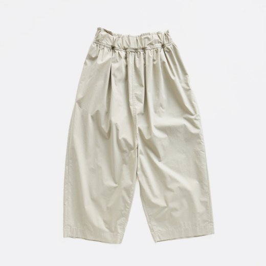 <img class='new_mark_img1' src='https://img.shop-pro.jp/img/new/icons39.gif' style='border:none;display:inline;margin:0px;padding:0px;width:auto;' />ORGANIC COTTON & SOLOTEX HIGH DENSITY WEATHER WIDE PANTS 