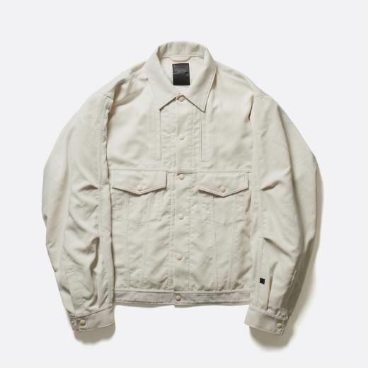 TECH TRUCKER JACKET CORDUROY