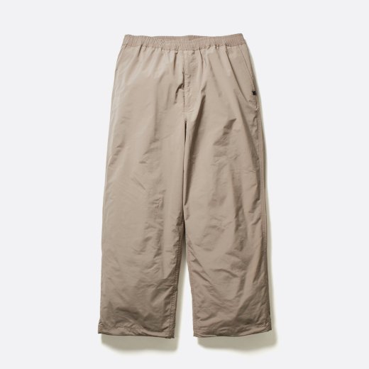<img class='new_mark_img1' src='https://img.shop-pro.jp/img/new/icons1.gif' style='border:none;display:inline;margin:0px;padding:0px;width:auto;' />TECH EASY TROUSERS POLY