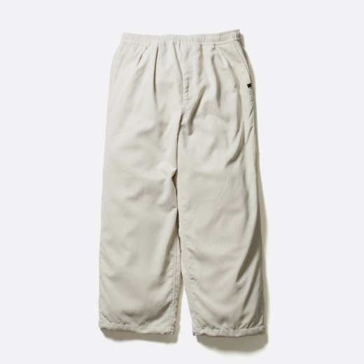 <img class='new_mark_img1' src='https://img.shop-pro.jp/img/new/icons1.gif' style='border:none;display:inline;margin:0px;padding:0px;width:auto;' />TECH WIDE EASY 2P TROUSERS CORDUROY